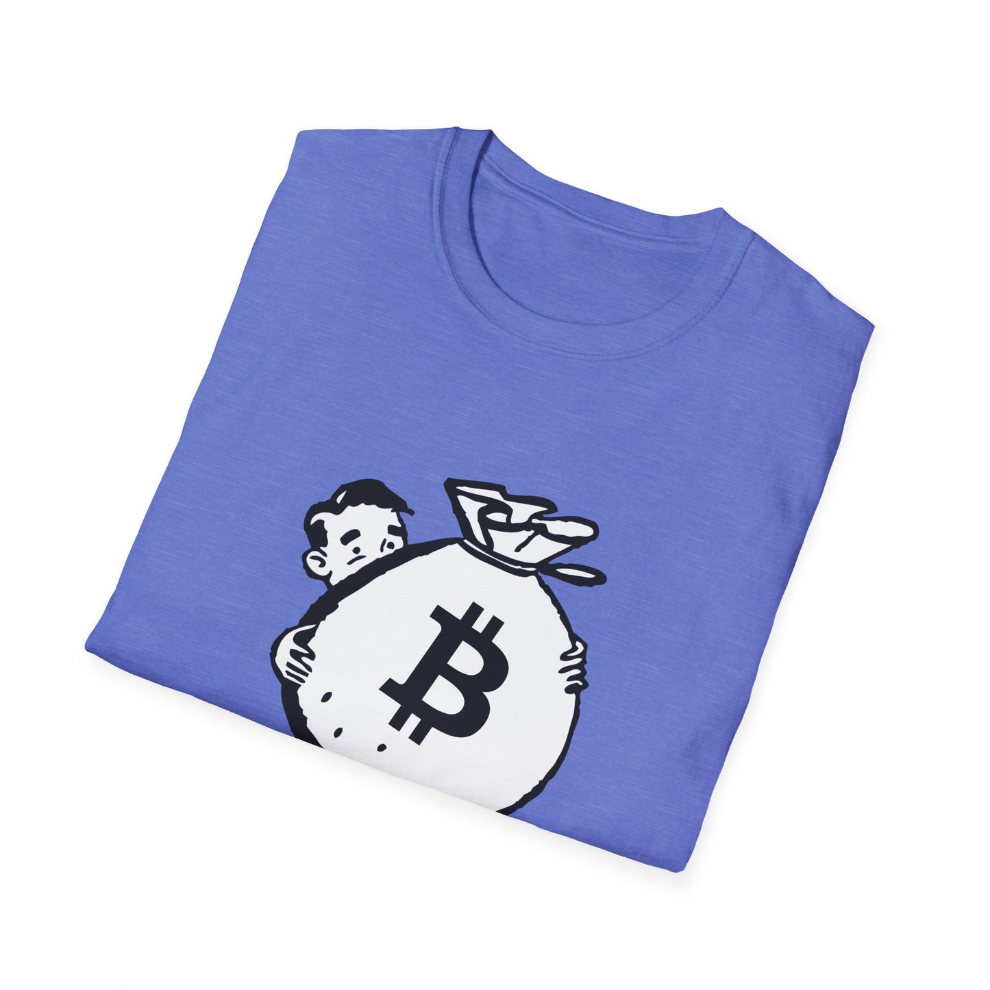 Bitcoin Moneybag T-Shirt