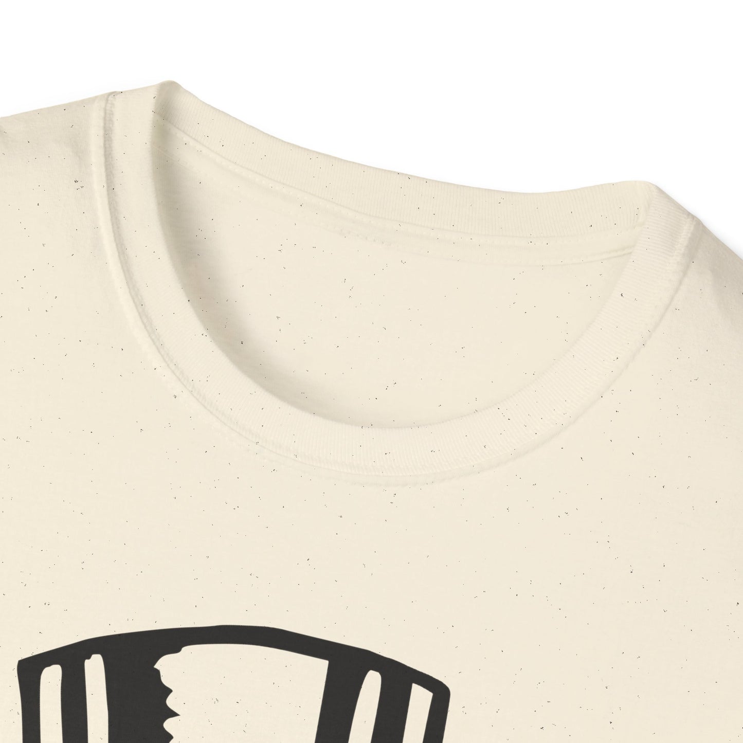 Bitcoin Monocle & Top Hat T-Shirt