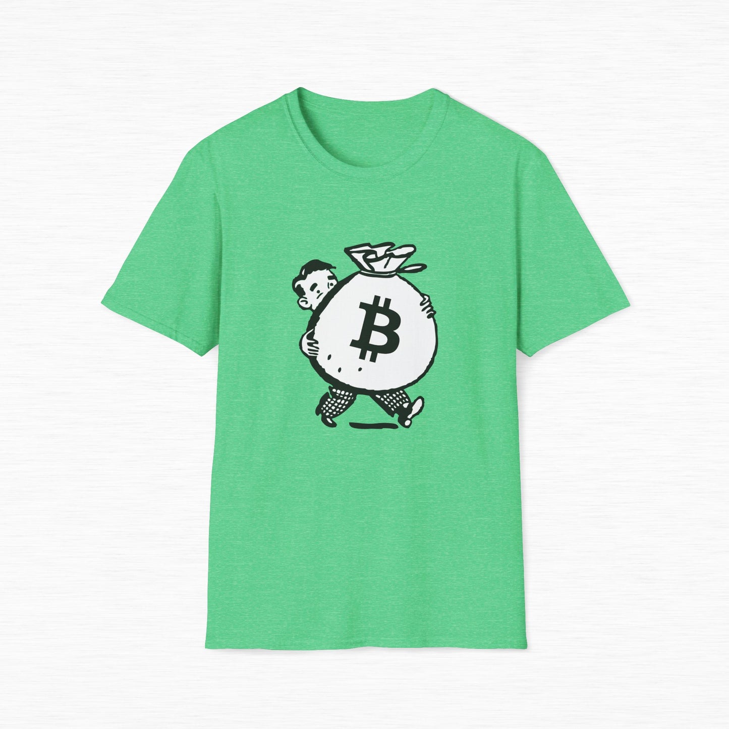 Bitcoin Moneybag T-Shirt