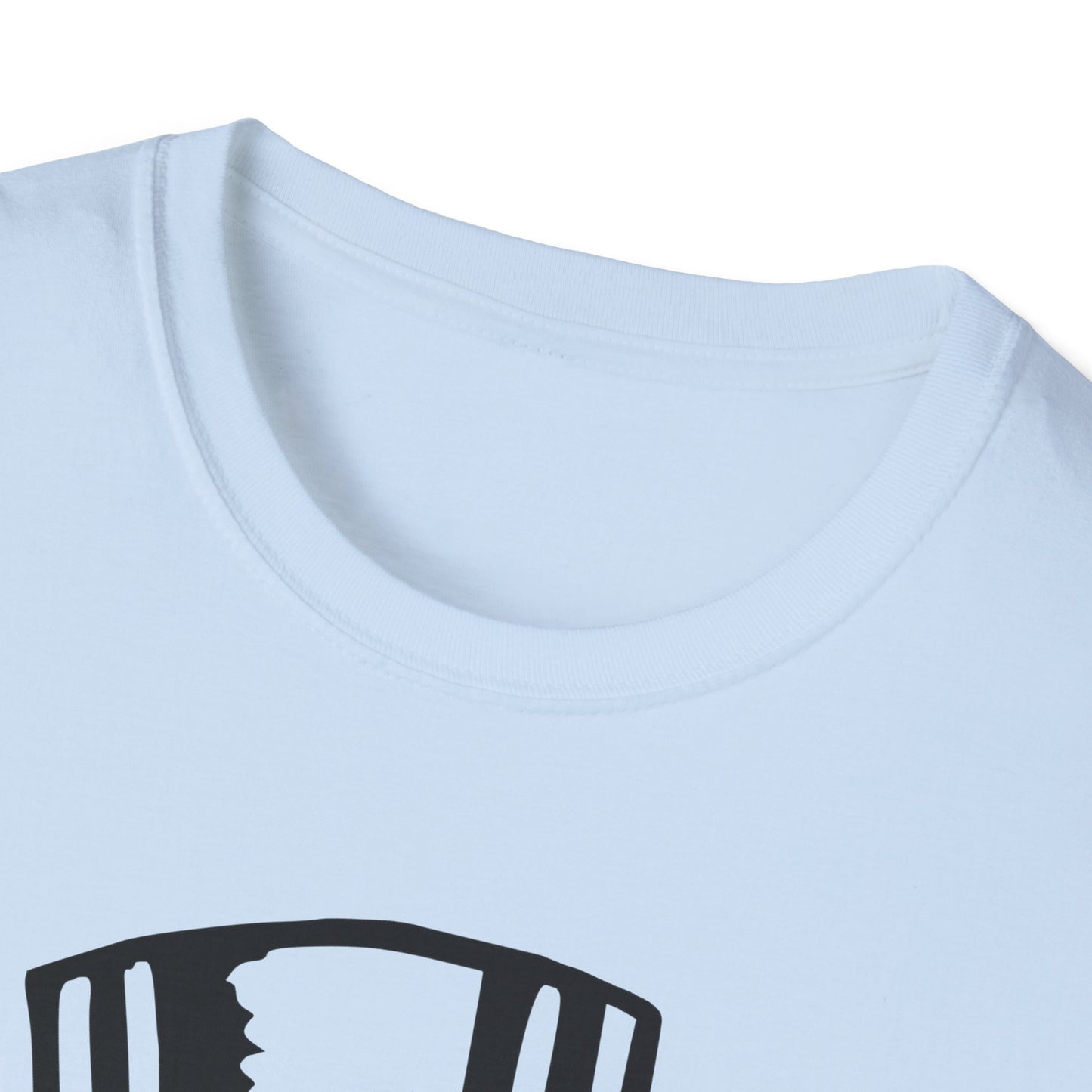 Bitcoin Monocle & Top Hat T-Shirt