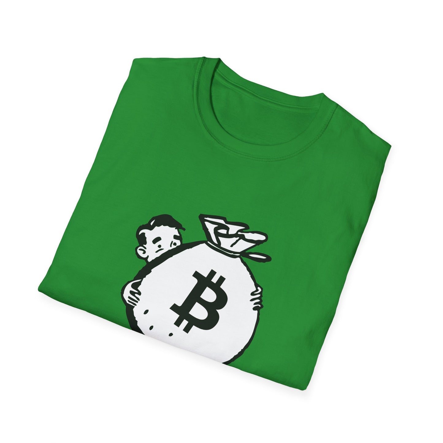 Bitcoin Moneybag T-Shirt