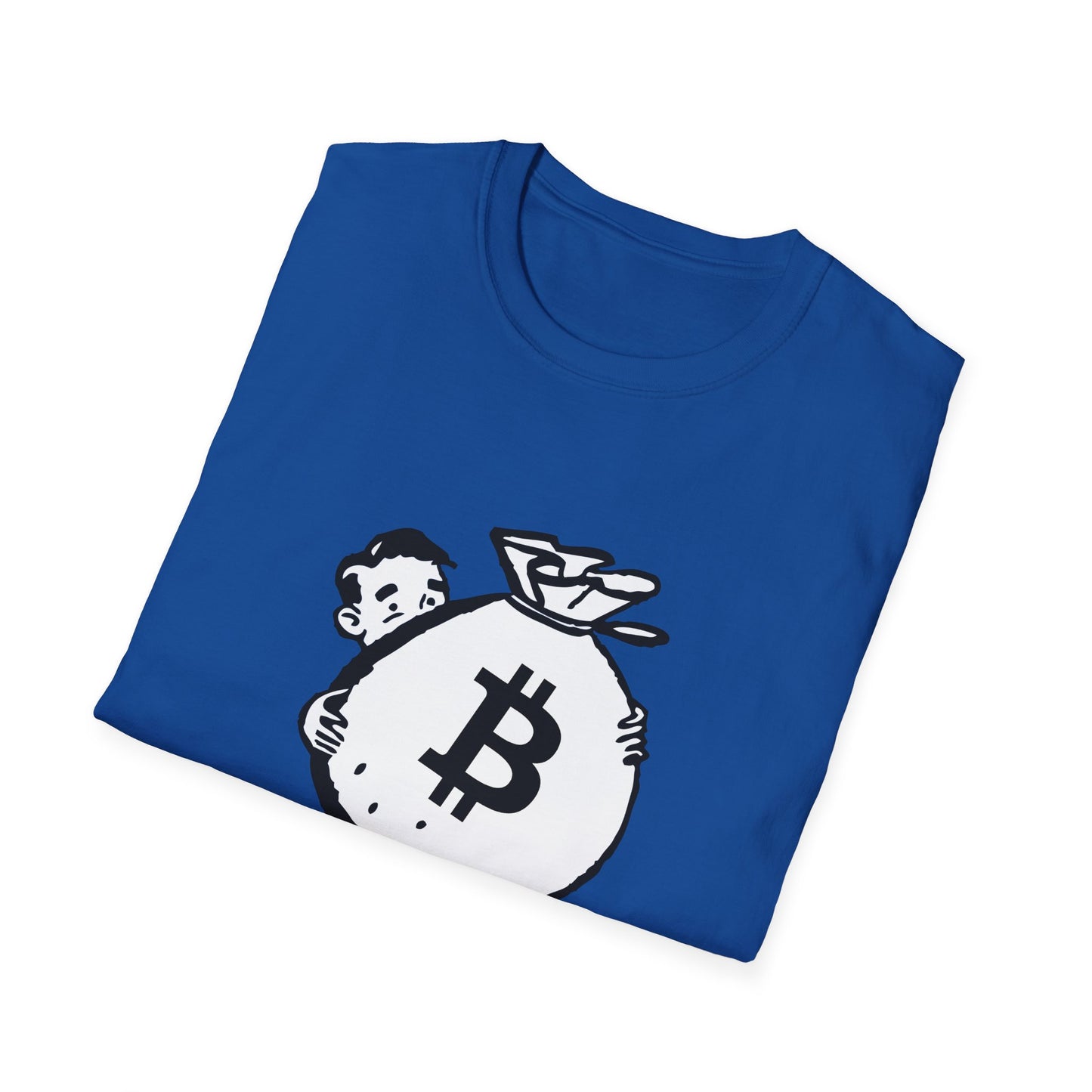 Bitcoin Moneybag T-Shirt