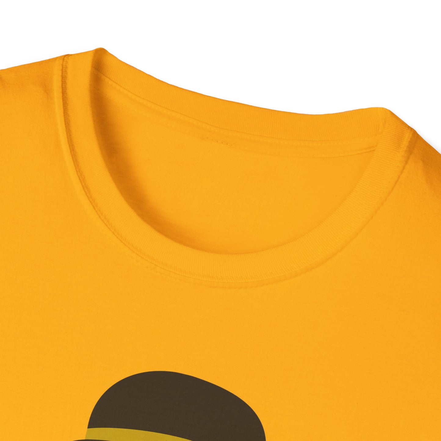 Classy Bitcoin Gentleman T-Shirt