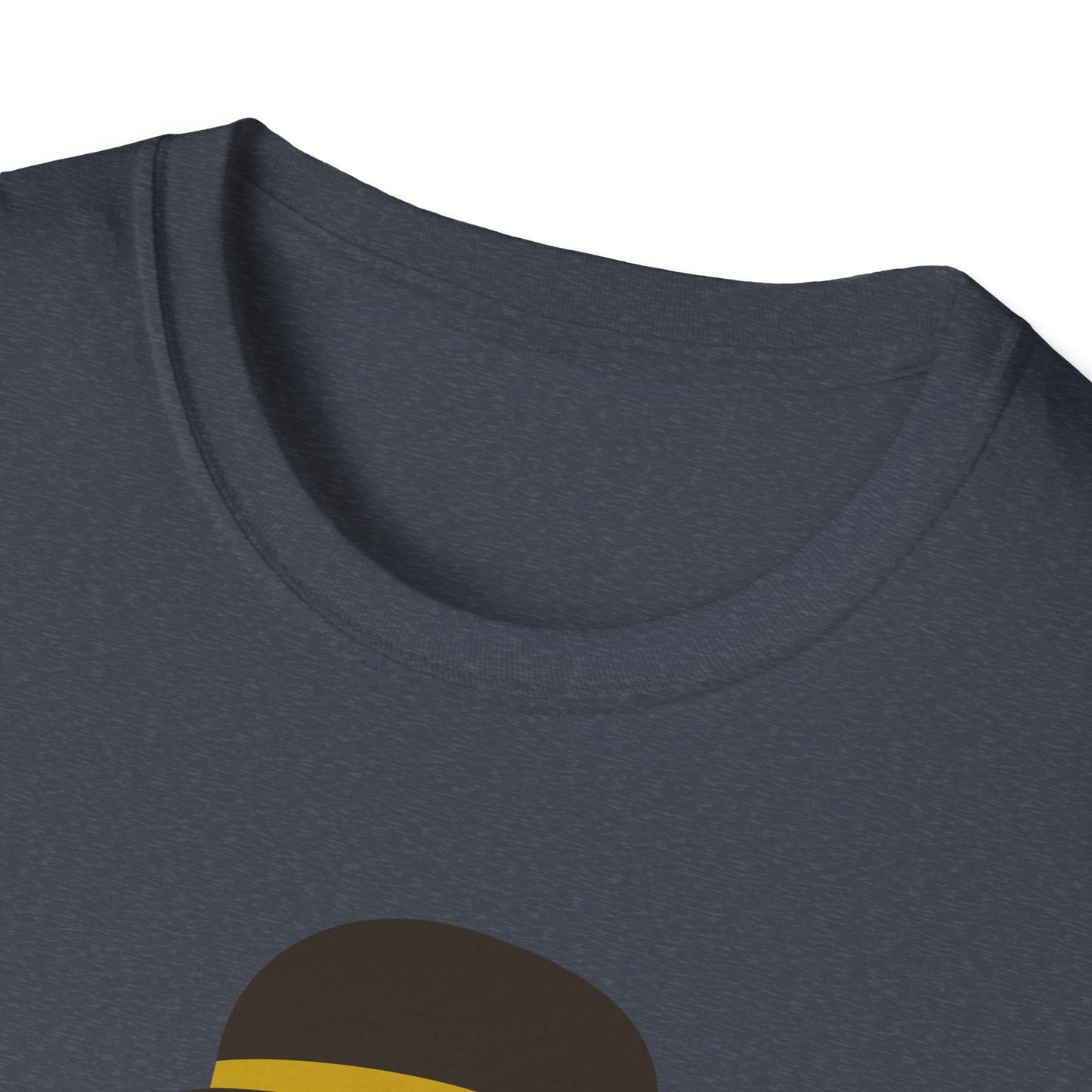 Classy Bitcoin Gentleman T-Shirt