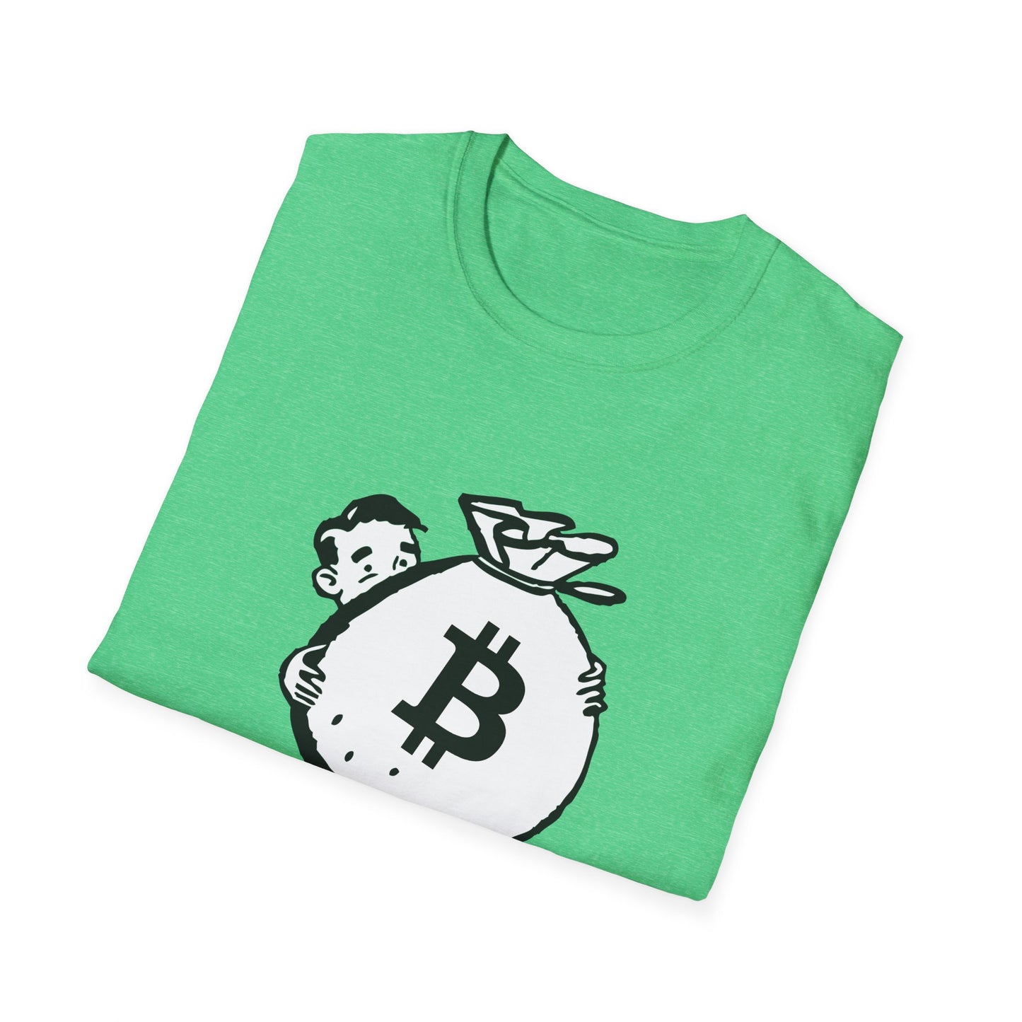 Bitcoin Moneybag T-Shirt