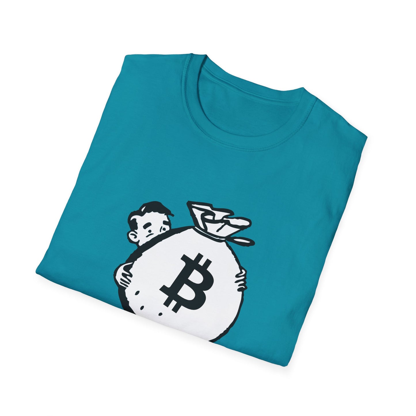 Bitcoin Moneybag T-Shirt