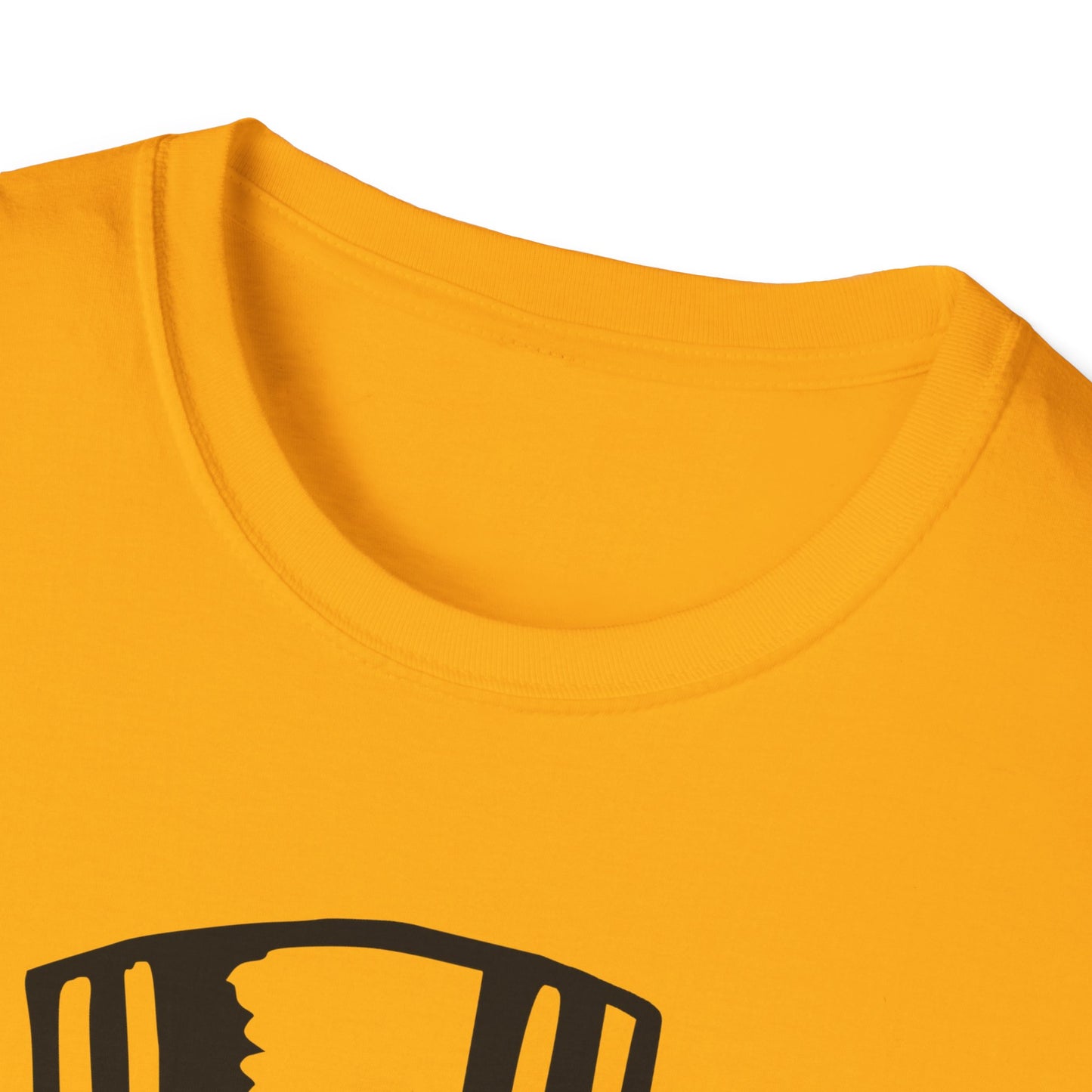 Bitcoin Monocle & Top Hat T-Shirt