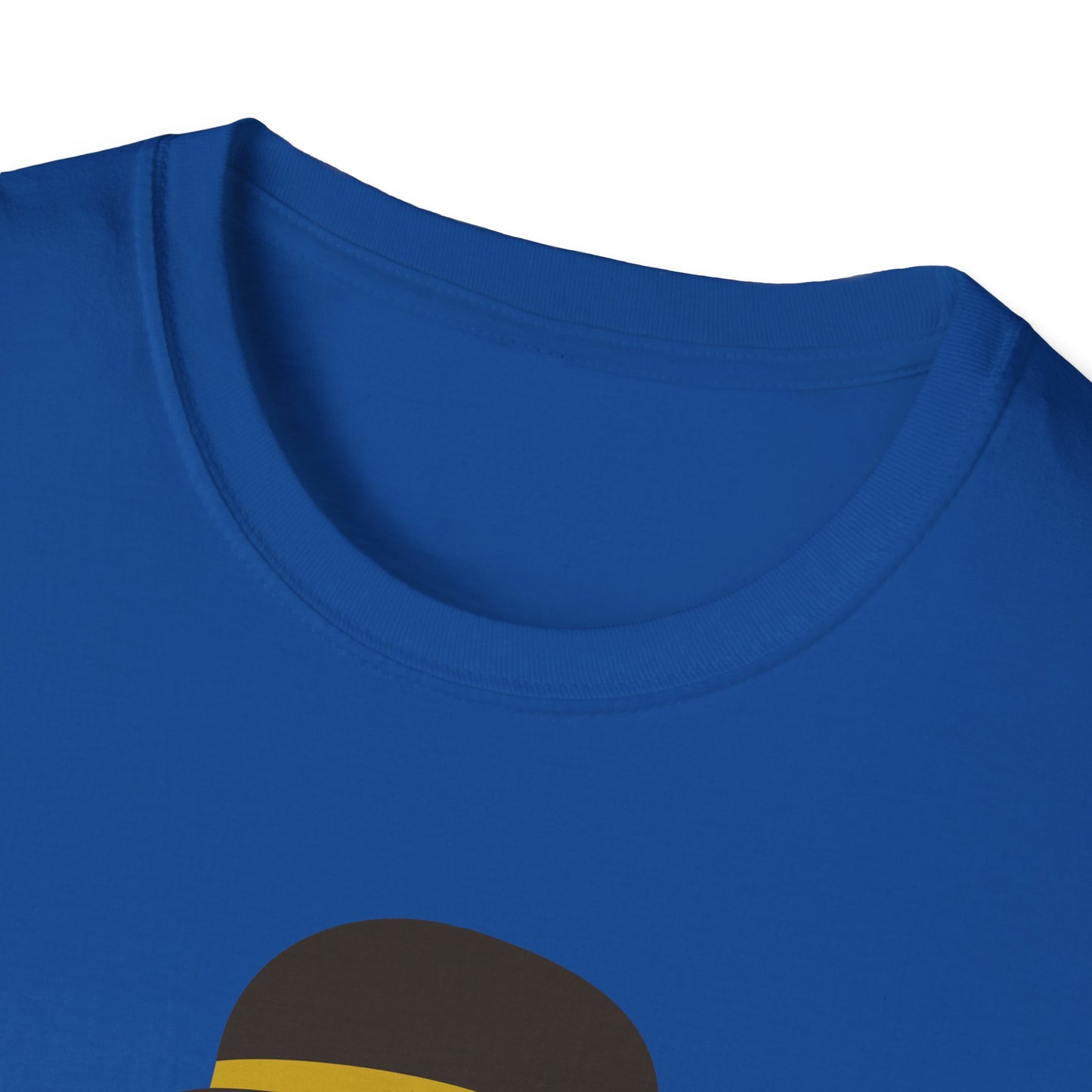 Classy Bitcoin Gentleman T-Shirt