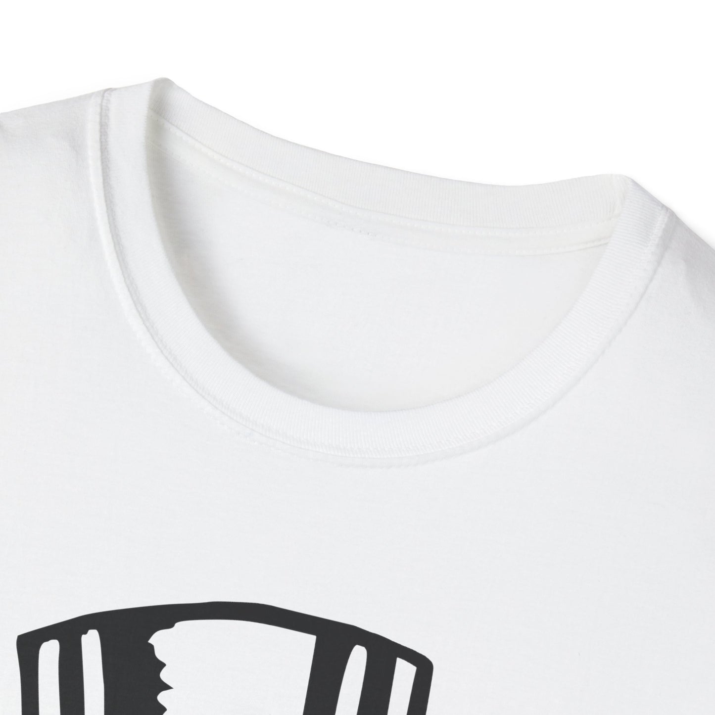 Bitcoin Monocle & Top Hat T-Shirt