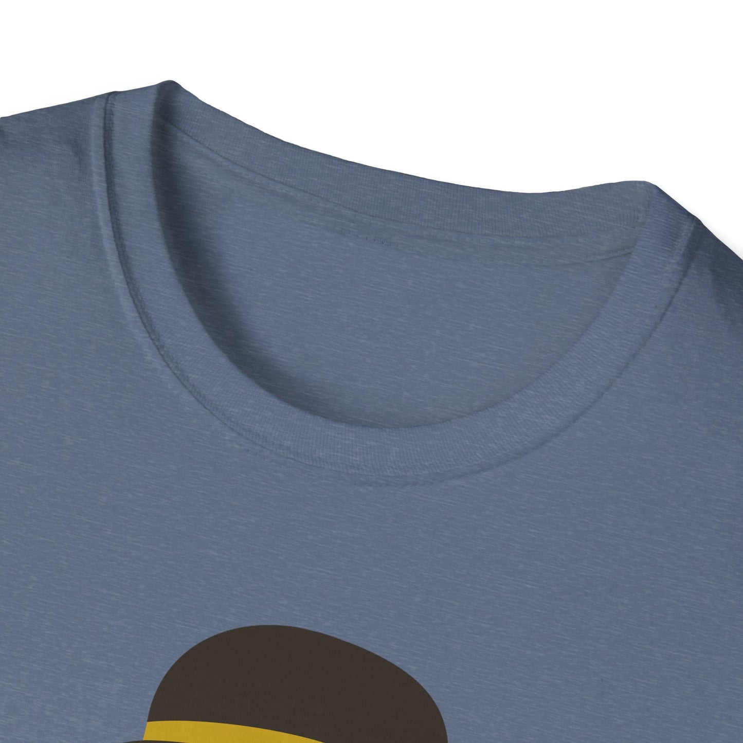 Classy Bitcoin Gentleman T-Shirt