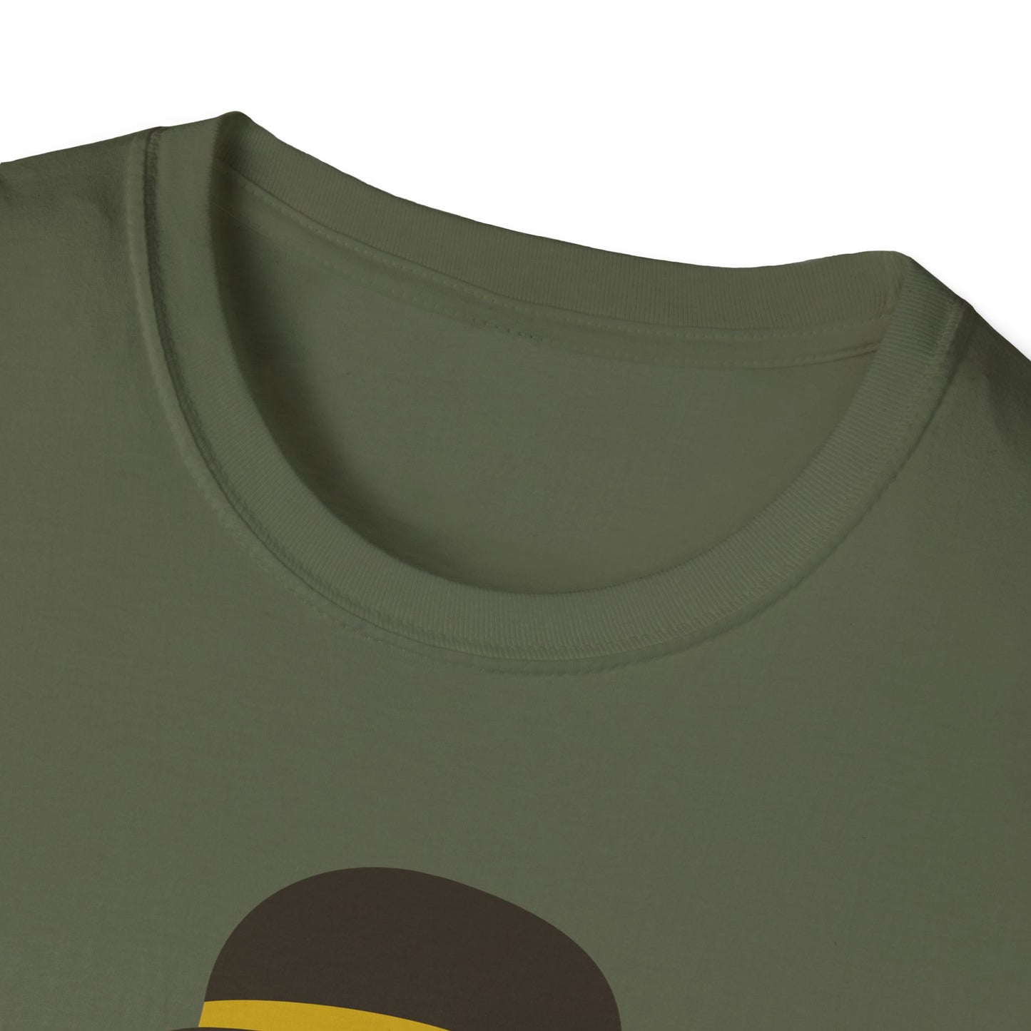 Classy Bitcoin Gentleman T-Shirt