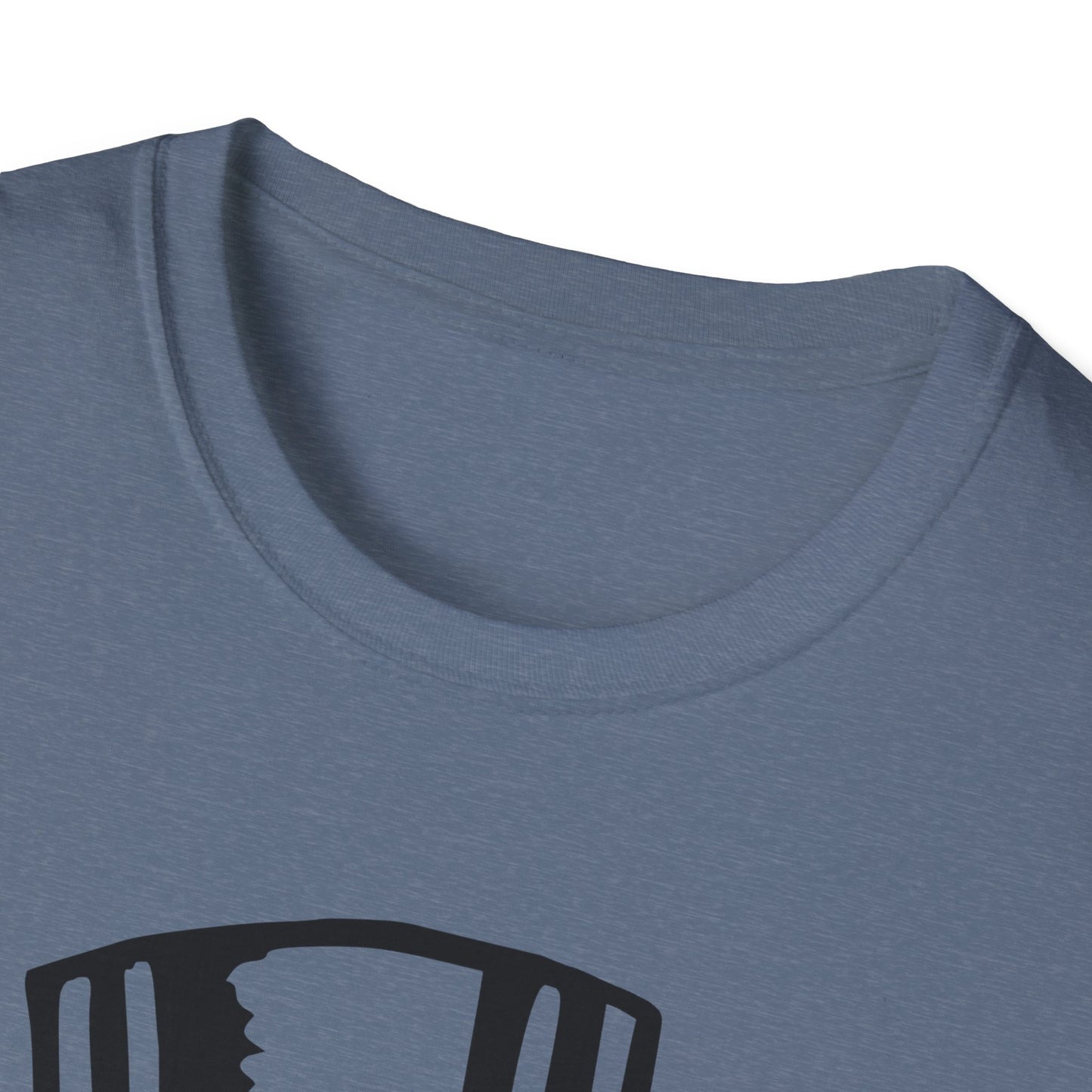 Bitcoin Monocle & Top Hat T-Shirt