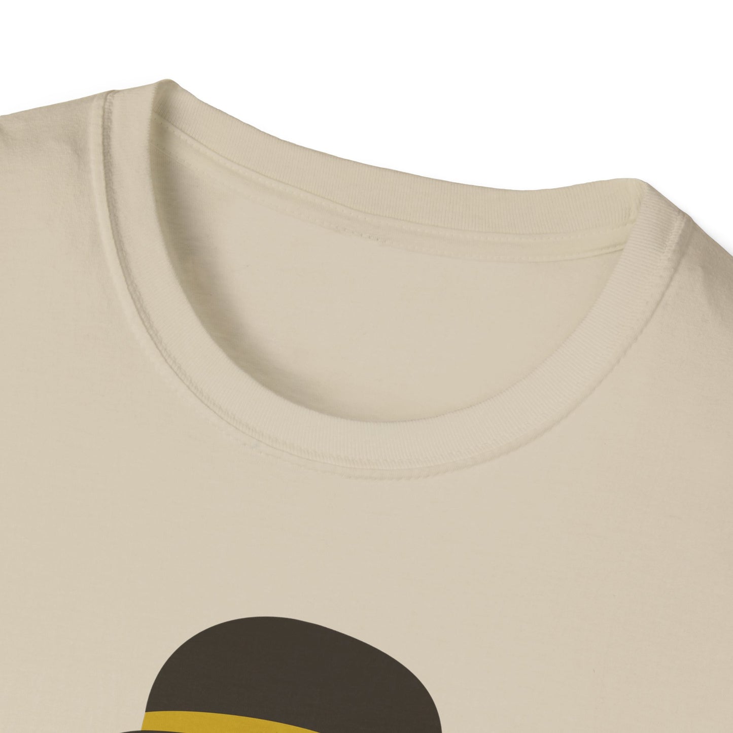 Classy Bitcoin Gentleman T-Shirt