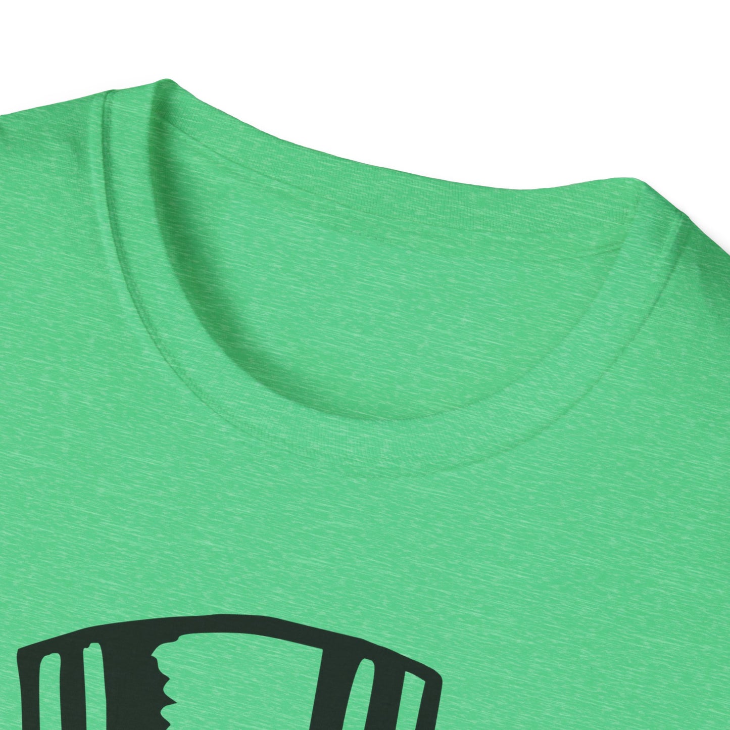 Bitcoin Monocle & Top Hat T-Shirt