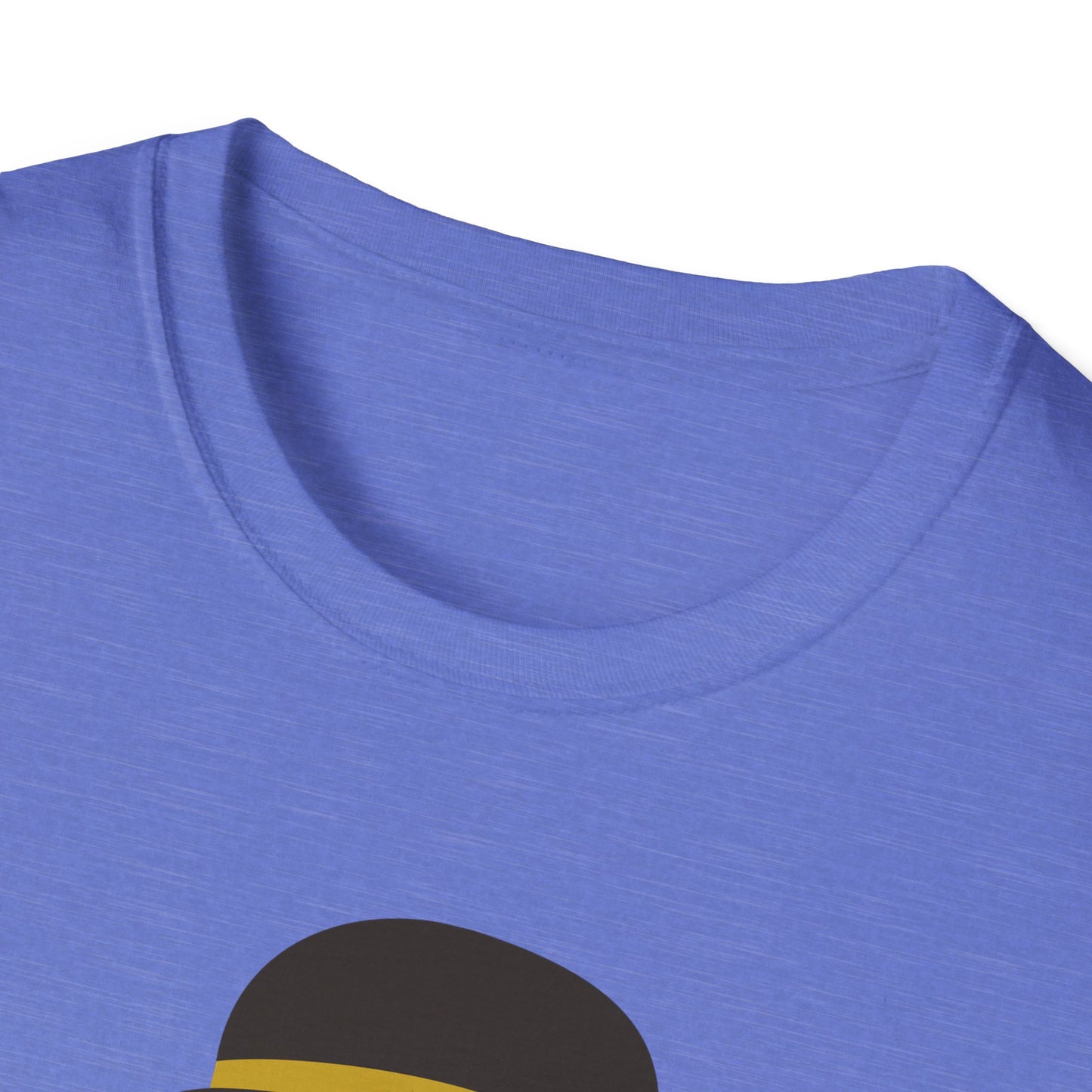 Classy Bitcoin Gentleman T-Shirt