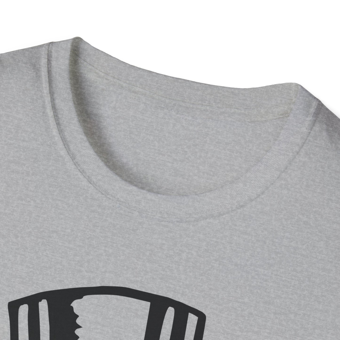Bitcoin Monocle & Top Hat T-Shirt